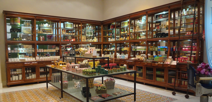 La brasileña Granado ‘coquetea’ con el lujo y desembarca en Miami La brasileña Granado ‘coquetea’ con el lujo y desembarca en Miami